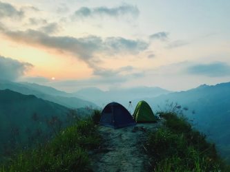 hilltop camp lembang