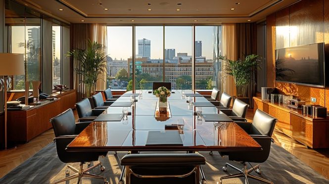 meeting room jakarta pusat