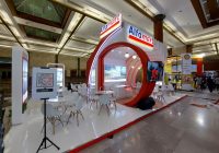 Desain hingga Instalasi, Begini Proses Kerja Kontraktor Pameran