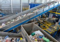 mesin daur ulang sampah industri