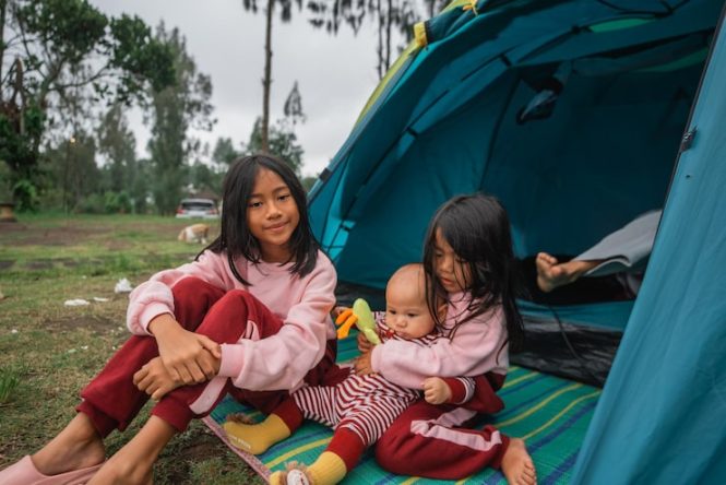 camping di lembang