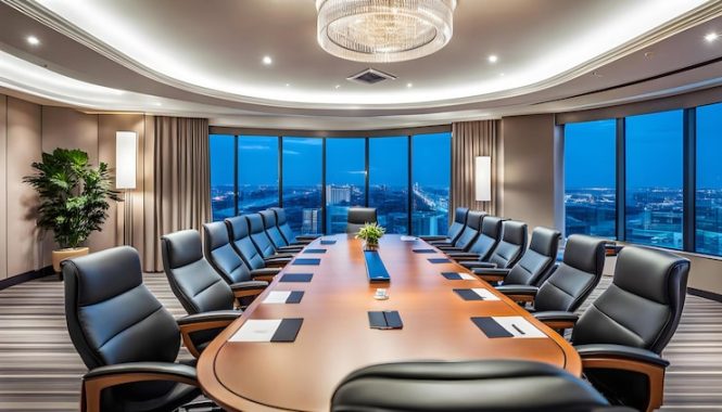 meeting room jakarta pusat