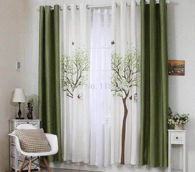 jual gorden kain murah di Surabaya