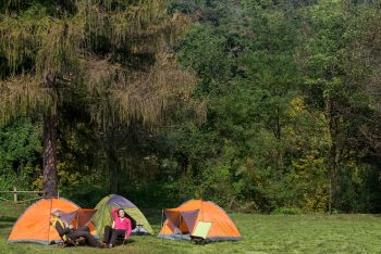 camping di lembang
