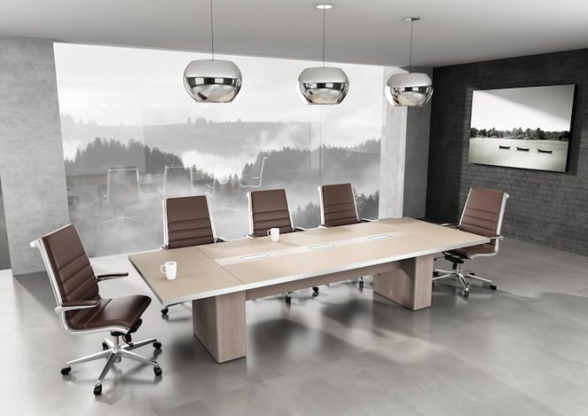 office meeting room