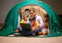 hilltop camp lembang