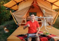 hilltop camp lembang