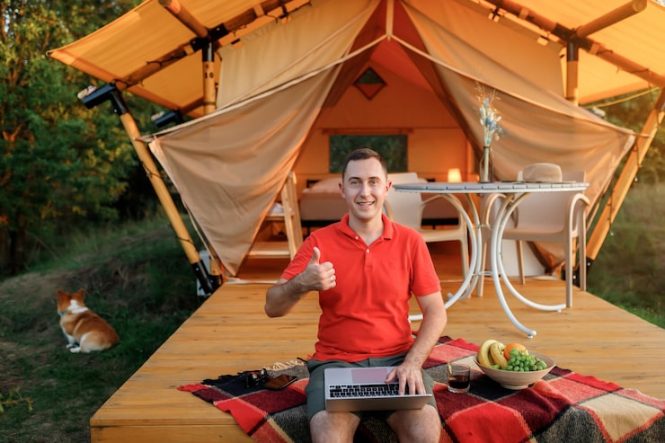 hilltop camp lembang