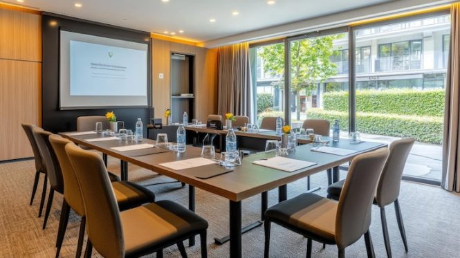 meeting room jakarta