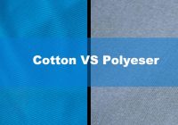 lebih bagus bahan cotton atau polyester