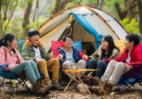 camping di lembang
