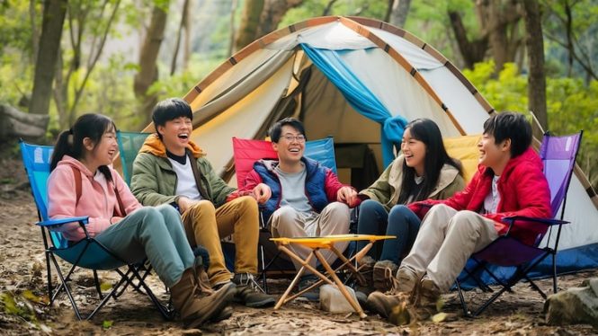 camping di lembang