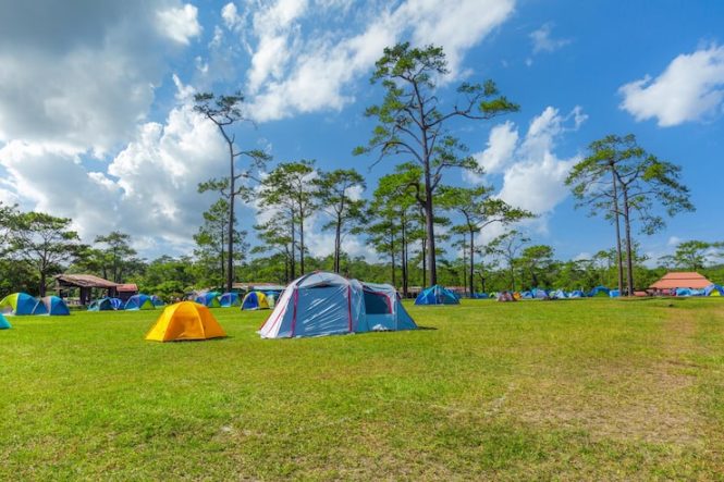 camp lembang