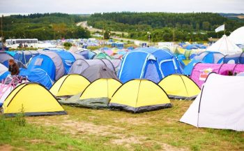 tempat camping di lembang