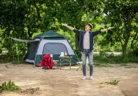 tempat camping di lembang