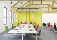 office meeting room