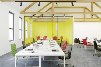 office meeting room