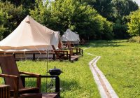 tempat camping di lembang