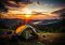 hilltop camp lembang
