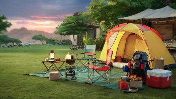 camp lembang