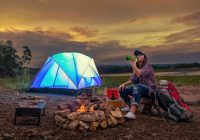 tempat camping di lembang bandung