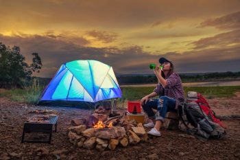 tempat camping di lembang bandung