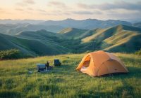 camping di lembang