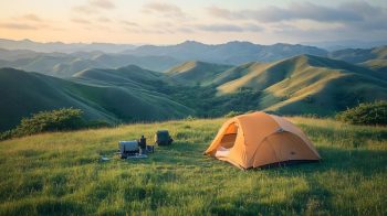 camping di lembang