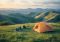 camping di lembang