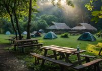 hilltop camp lembang
