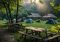 hilltop camp lembang