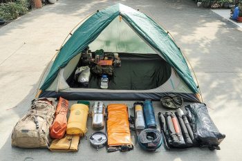 tempat camping di lembang