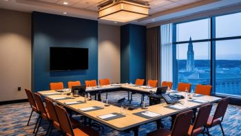 meeting room jakarta