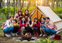 camping di lembang