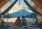 tempat camping di lembang