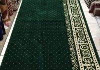 jual karpet masjid bekasi
