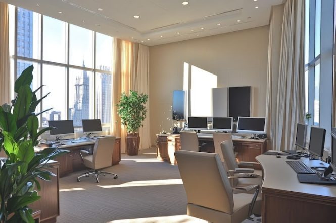 serviced office jakarta