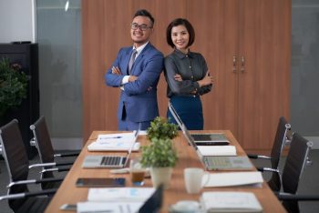 serviced office jakarta pusat
