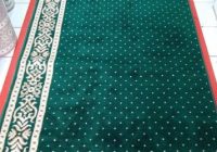 Karpet Masjid Bekasi
