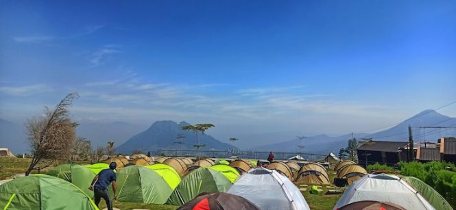 tempat camping di lembang bandung