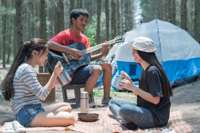 camp lembang