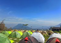 tempat camping di lembang bandung