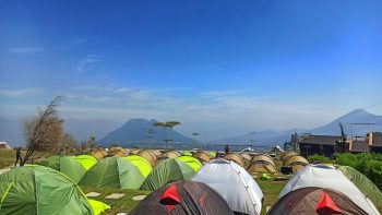 tempat camping di lembang bandung