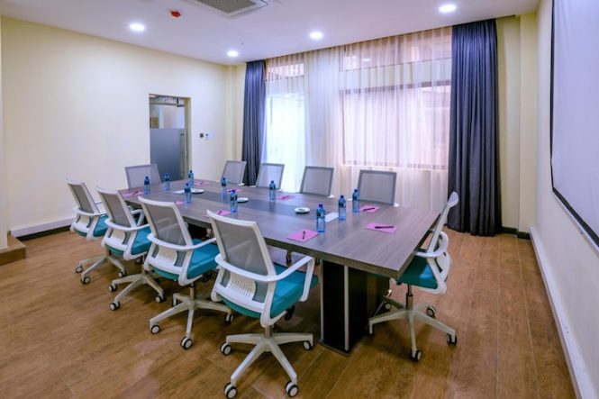 Sentral Senayan Meeting Hub