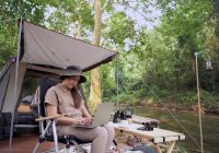 camping di lembang