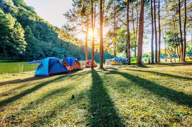 hilltop camp lembang