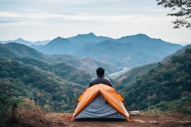 hilltop camp lembang