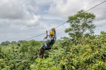 Outbound lintas divisi