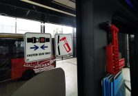 standar keselamatan bus