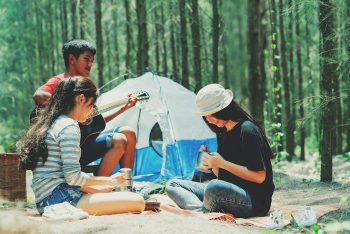 hilltop camp lembang